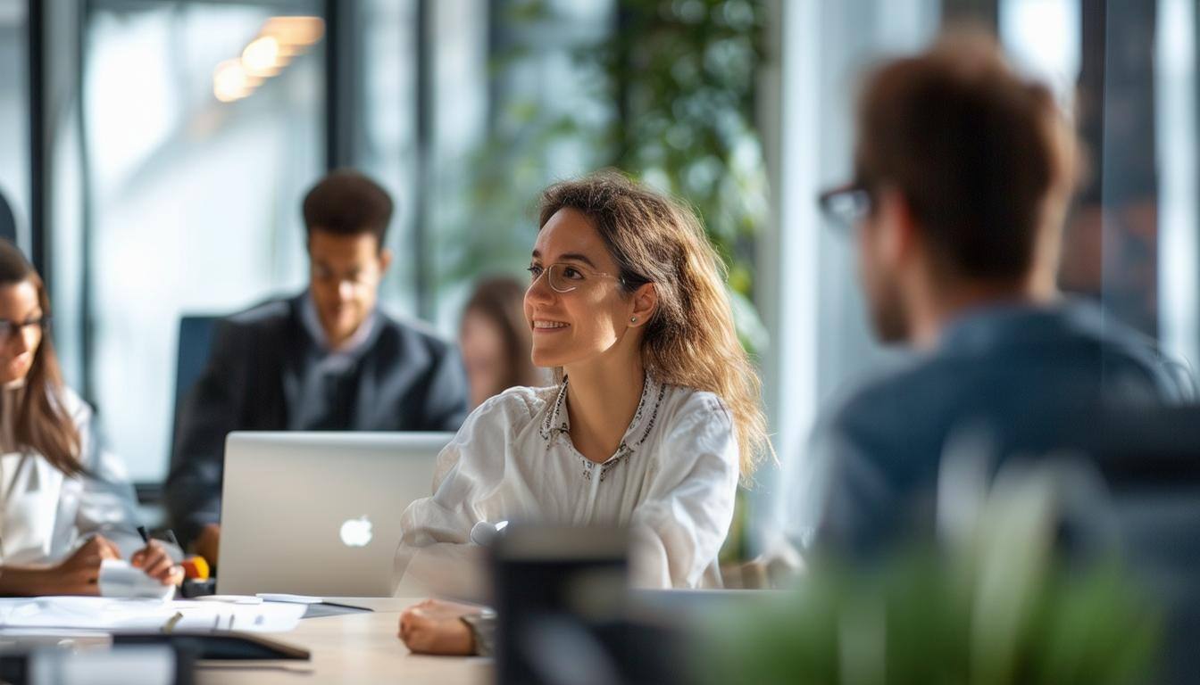 Comment améliorer le bien-être et la productivité au travail ?