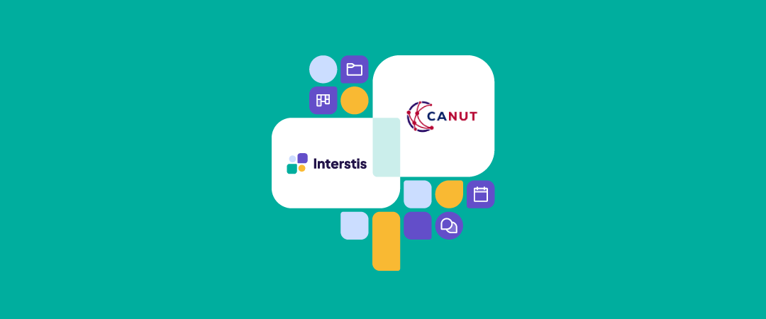 Partenariat entre Interstis et la CANUT