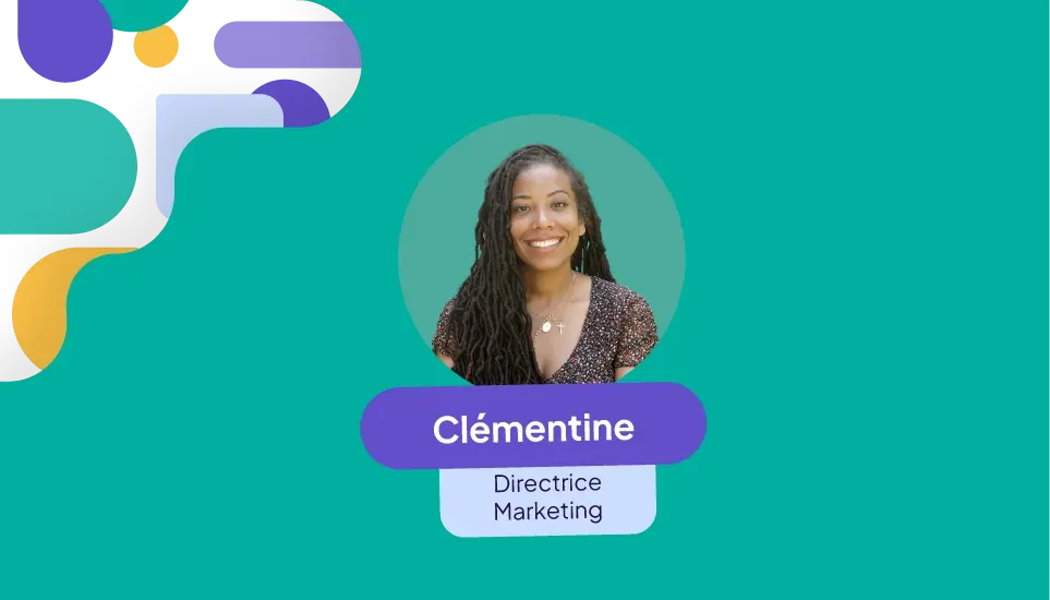 Bienvenue à Clémentine : notre nouvelle directrice Marketing !